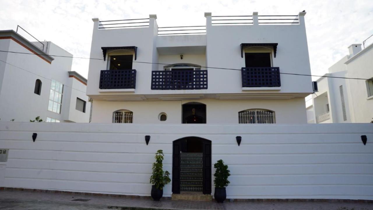 Riad Casa Bahia Asilah Eksteriør billede