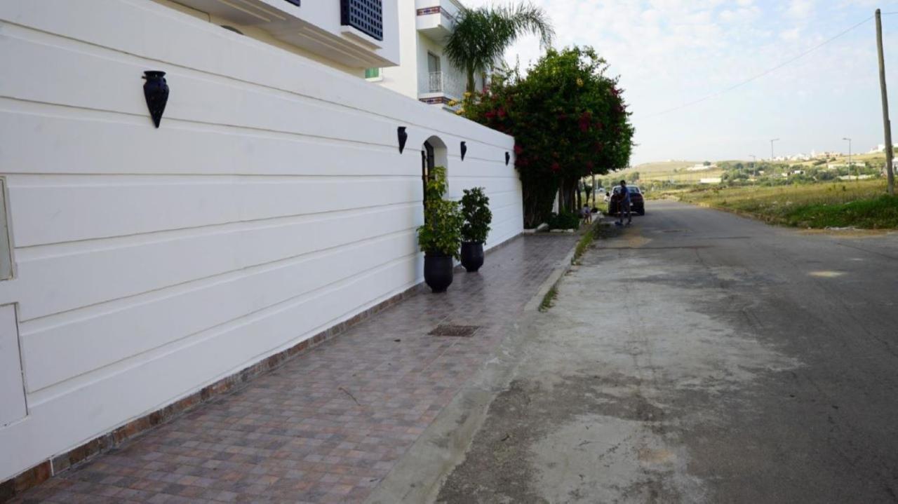 Riad Casa Bahia Asilah Eksteriør billede
