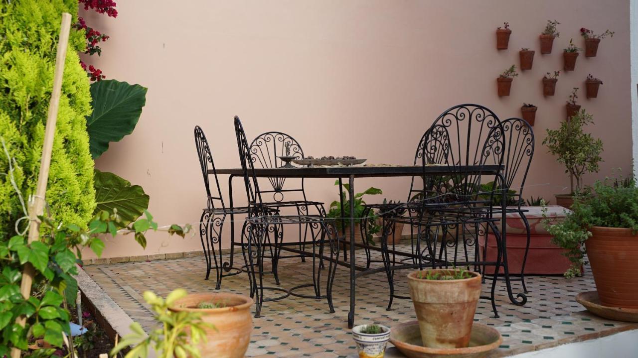 Riad Casa Bahia Asilah Eksteriør billede