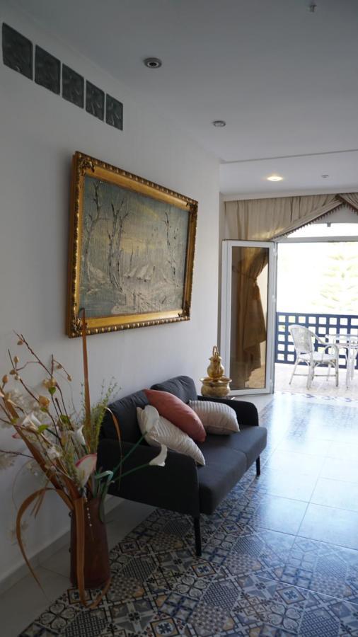 Riad Casa Bahia Asilah Eksteriør billede